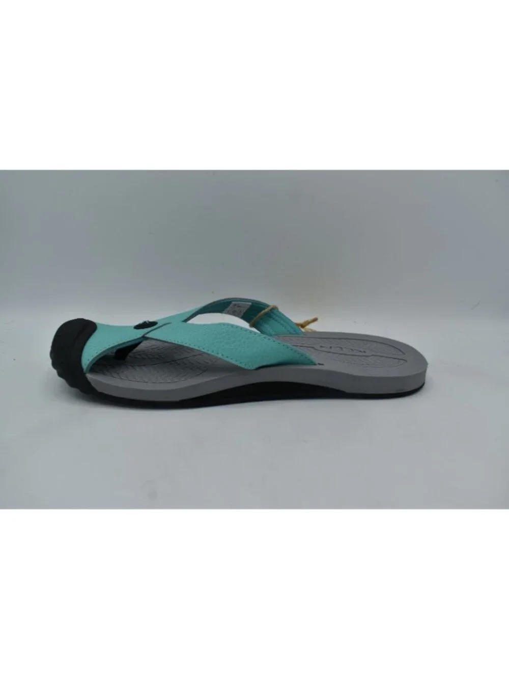 Keen Womens Size 8 Barbados TG Toe Guard Aqua Teal Flip Flops‎ Sandals Shoes